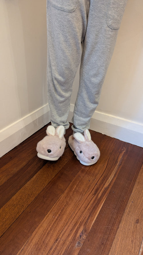 Bouncy Bunny