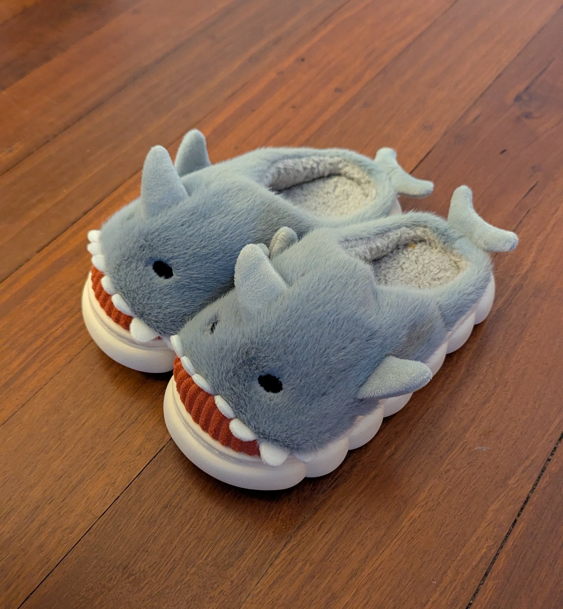 Snappy Shark